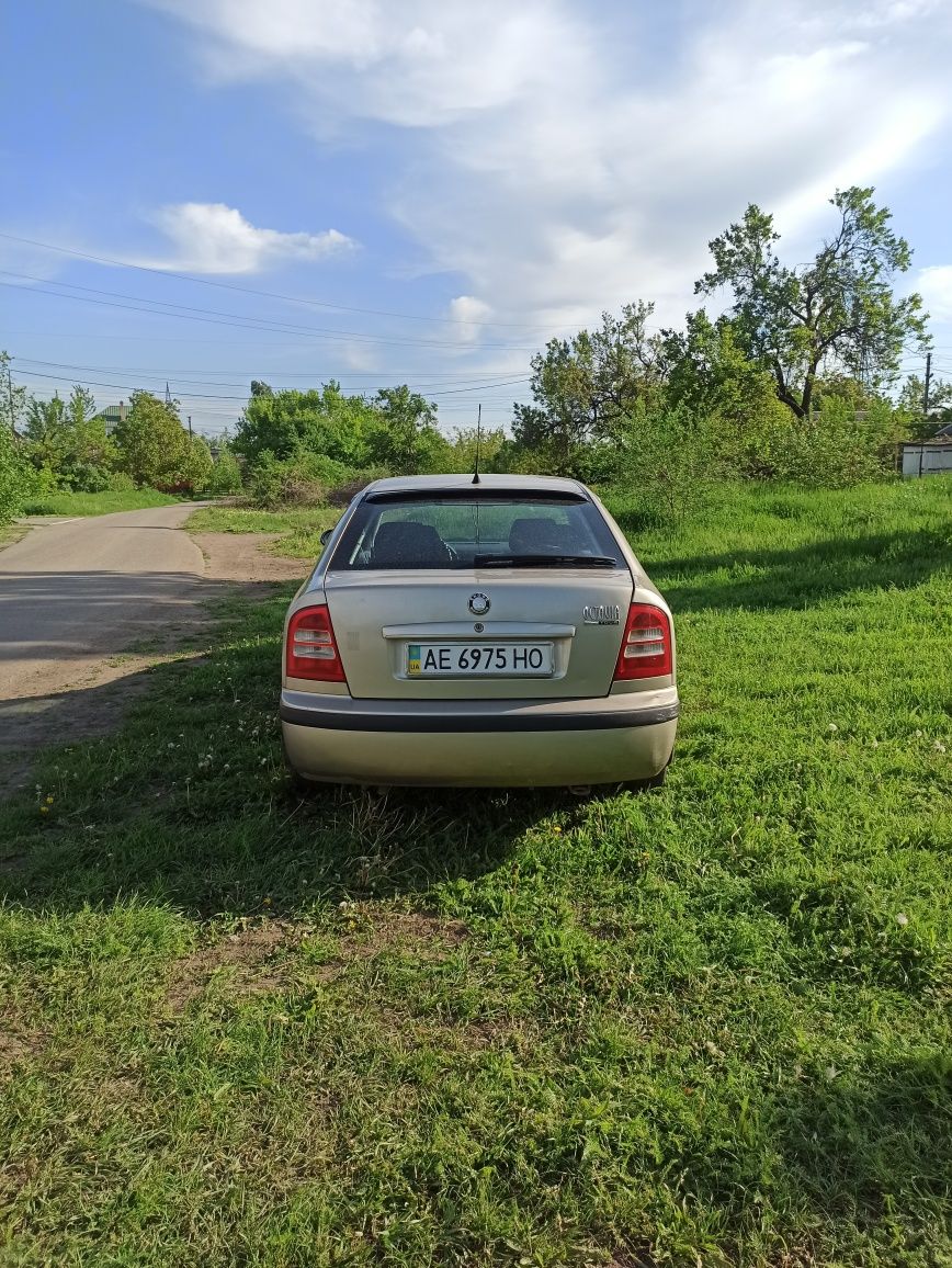 Skoda Octavia 2005