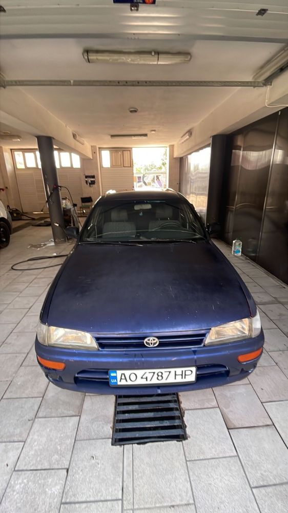 Тойота Корола 1.3 16v 1995