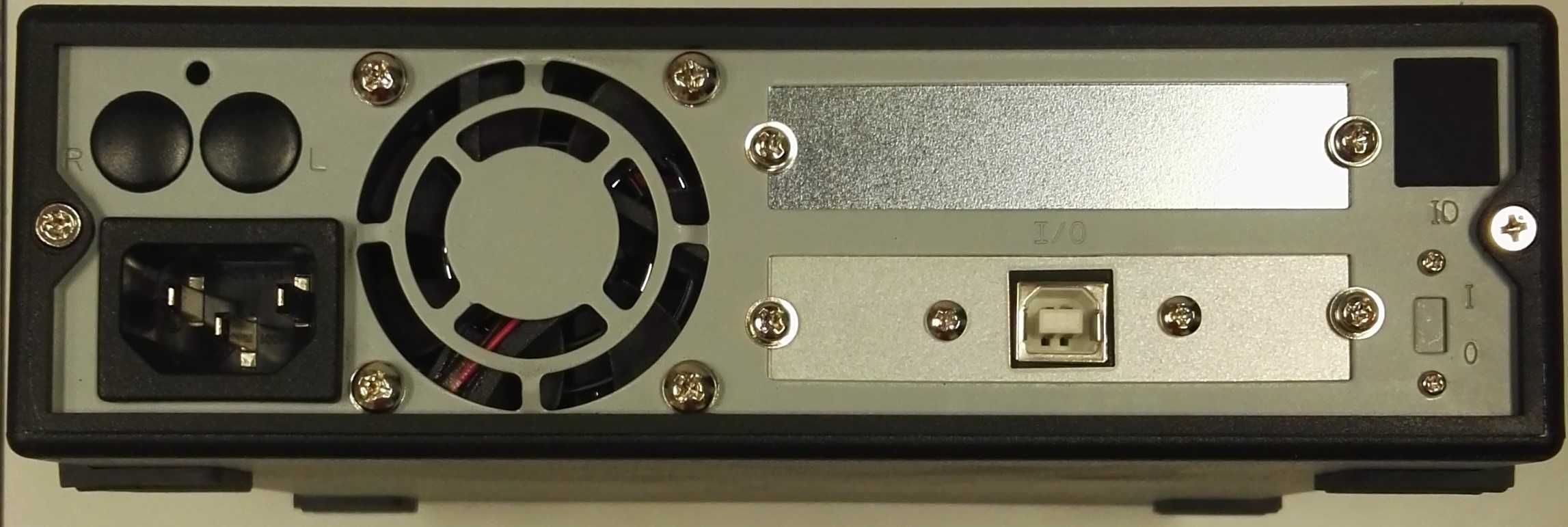Streamer zewnętrzny HP StorageWorks DAT 160 USB