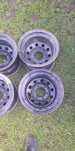 Felgi stalowe R15 szerokie 10 cali 6x139.7 patrol terrano