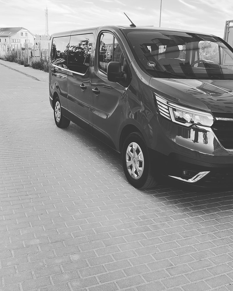 Wynajem/ Usluga Transprotowa Renault Traffic 2023r