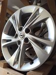TSM Alufelgi 5x108 7jx16 ET44 Opel GM Peugeot Citroën