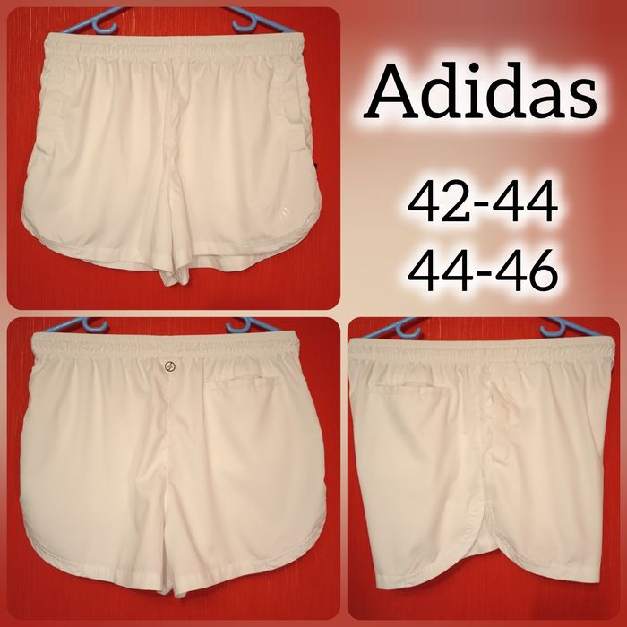 Шорты Adidas 42-44, 44-46. Оригинал.