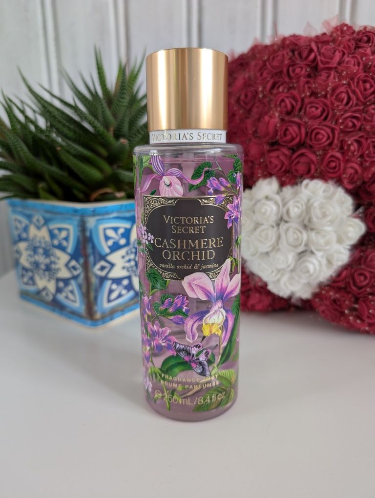 Victoria's Secret Cashmere Orchid mgiełka zapachowa