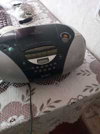 Радио-CD-магнитофон SONYСFD-S170L