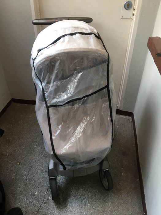Wózek spacerówka Stokke Xplory V3
