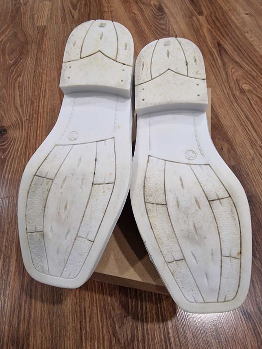 Buty chłopięce komunijne