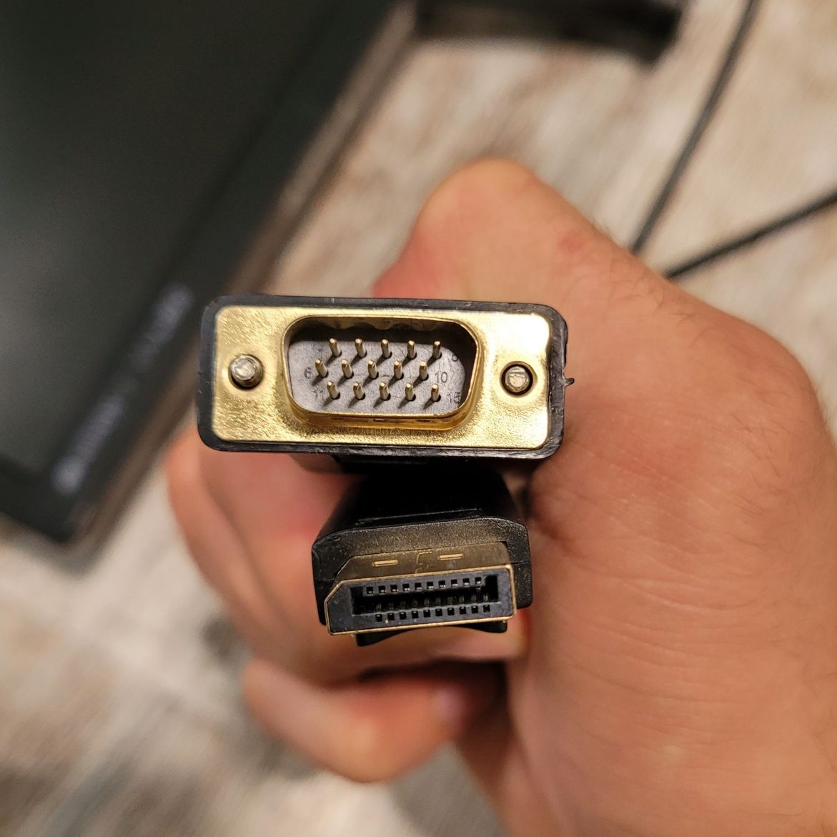 Monitor BenQ sprawny
