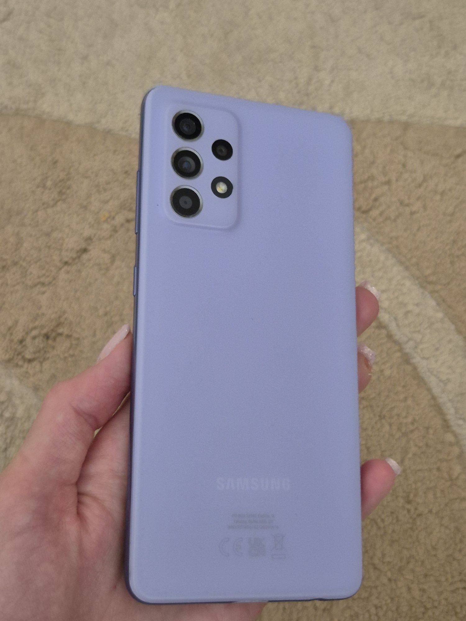 Samsung a52s 5G -