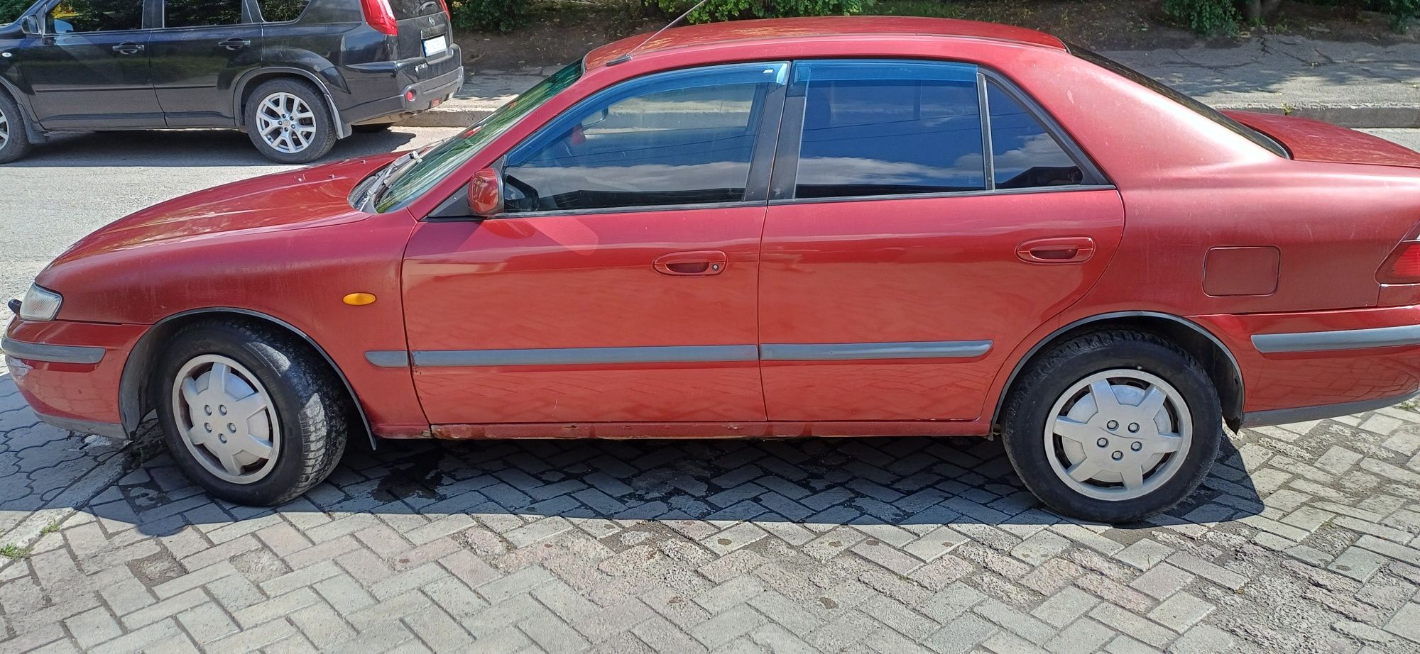 Mazda 626 1997 г