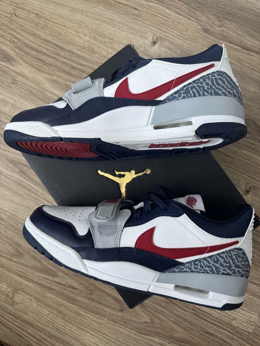 JORDAN Legacy 312 Low , EUR.45 Оригінал.