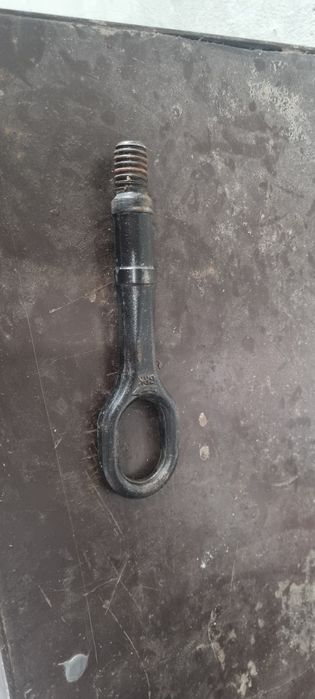 Крюк [гак) буксеровочный WV