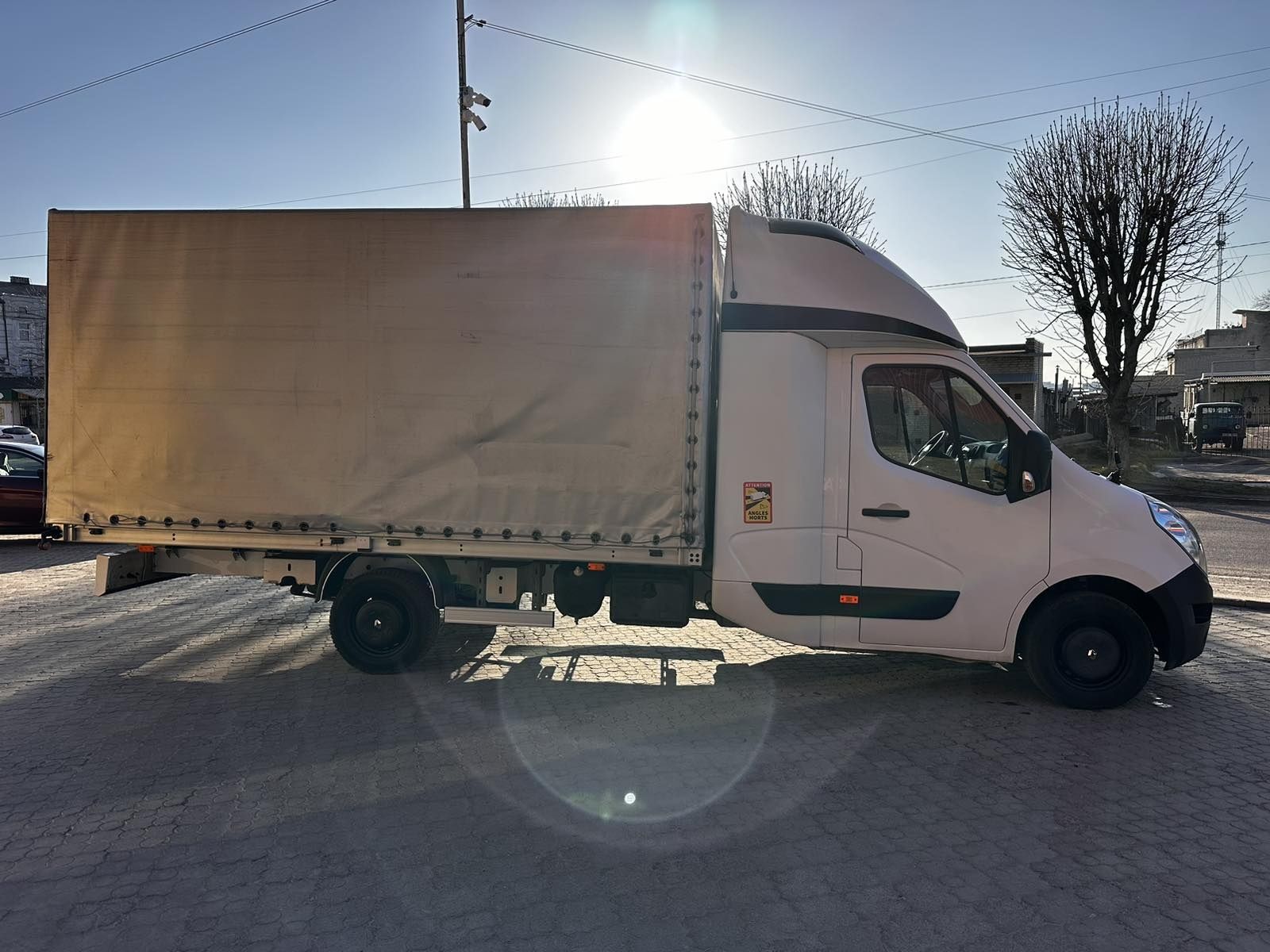 Продам Renault Master 2018