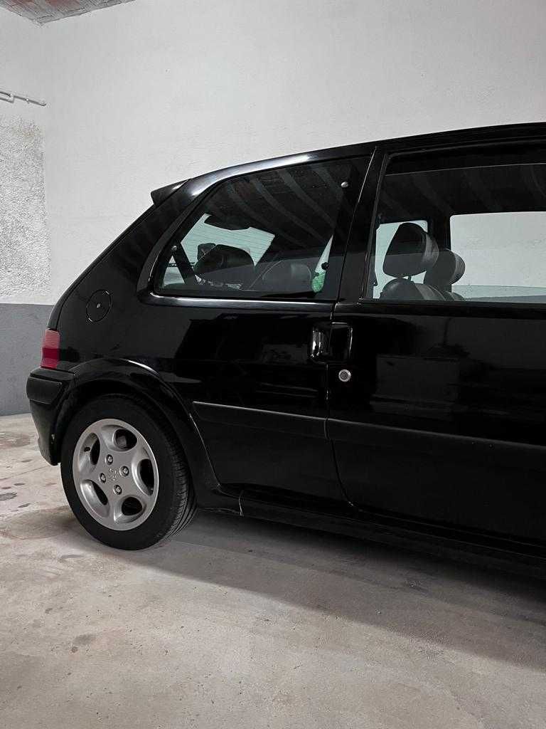 Peugeot 106 GTI 1.6