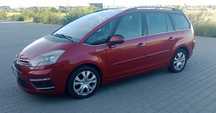 продам Citroen C4 Grand Picasso Exclusive 110 kw 7-й мінівен