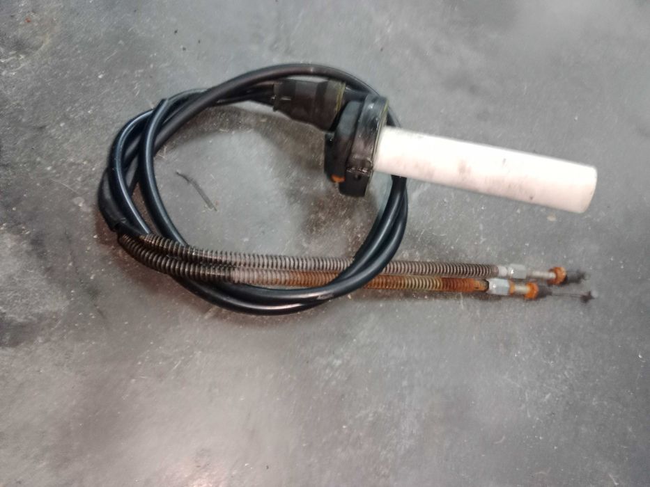 yamaha xtz660 xtz 660 rolgaz manetka gazu linki gazu