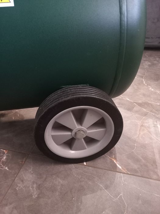 KOMPRESOR METABO 50L Bezolejowy BASIC 280-50 W  OF