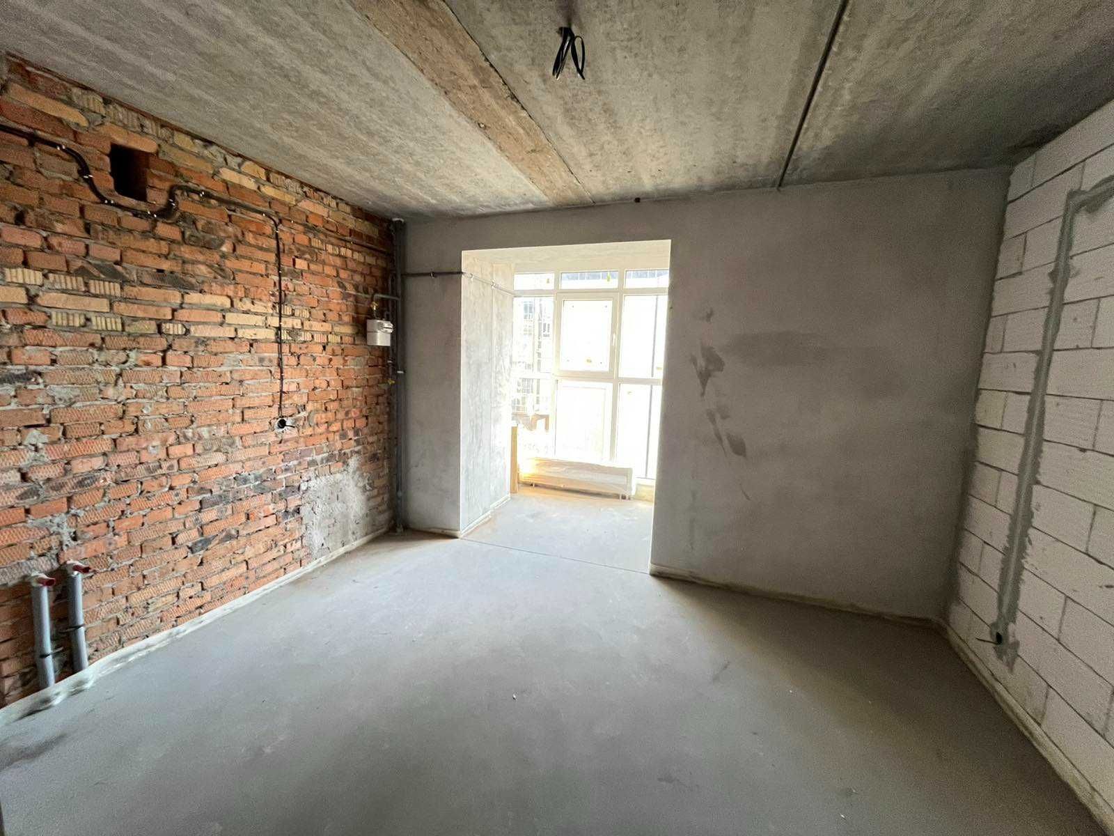 Двокімнатна квартира на Озерній від БудАльянсу.Без комісійних.