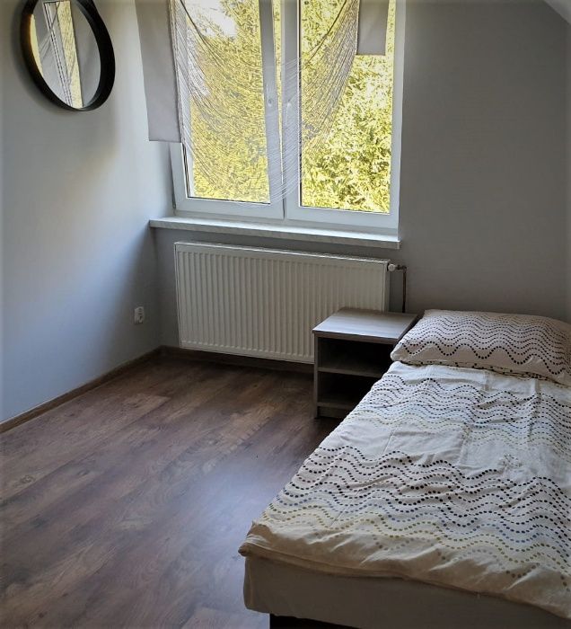 dom na wynajem Barczewo / Ruszajny/pokoje pracownicze
