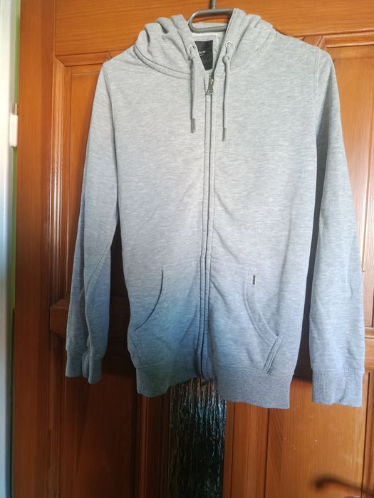 Bluza z kapturem ocieplana