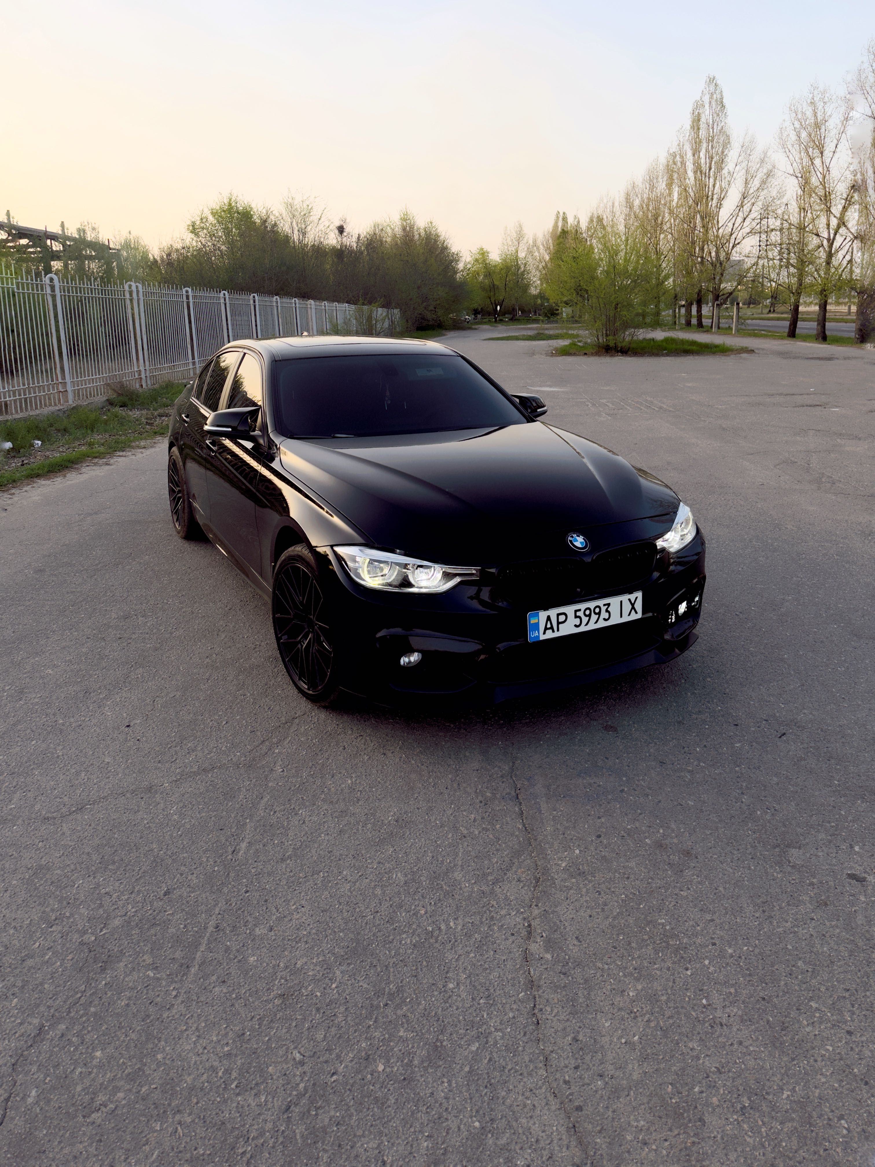 BMW F30 328i Xdrive