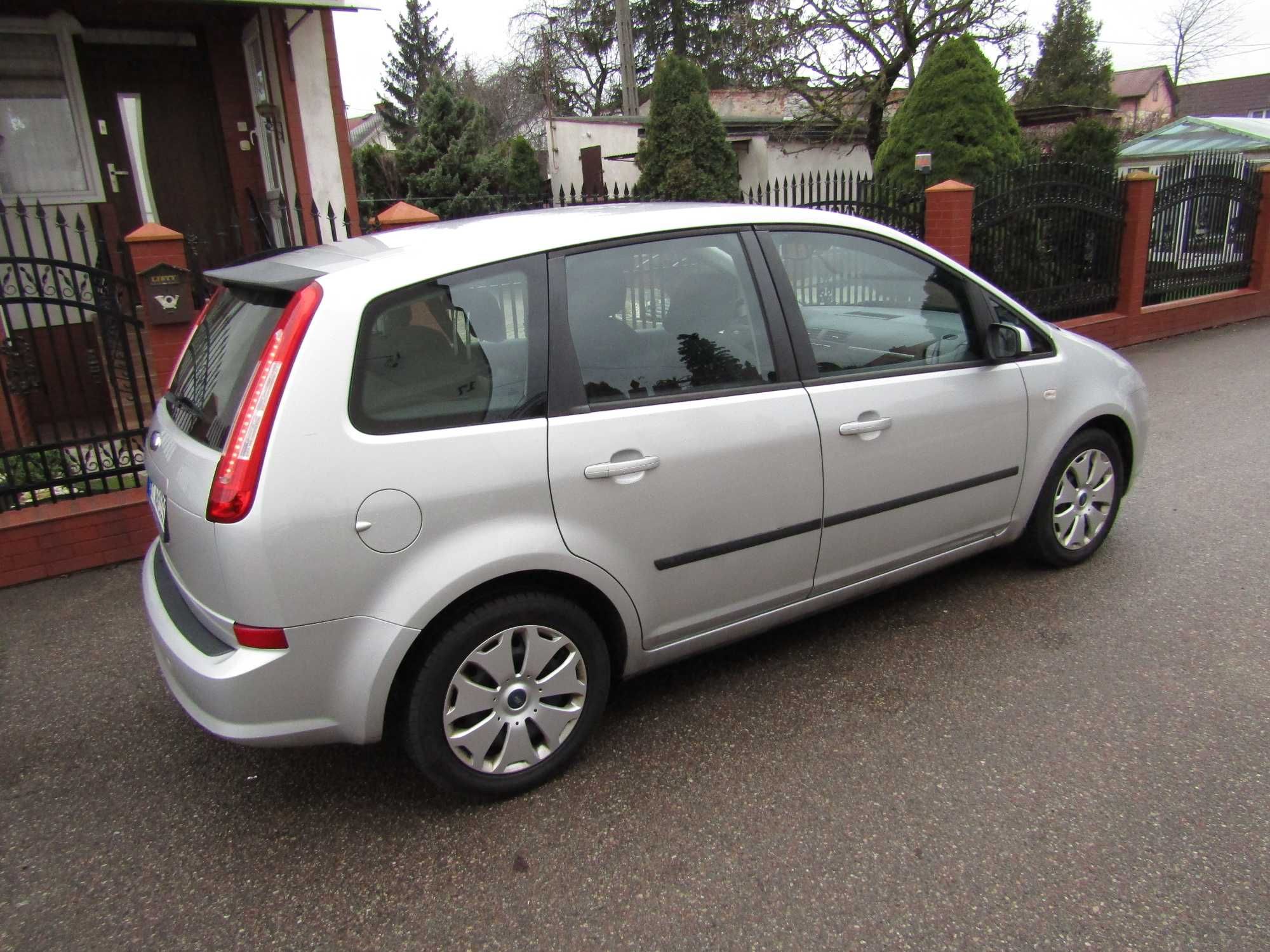 Ford C-Max 1,6 benz.LIFT.Model 2008r.