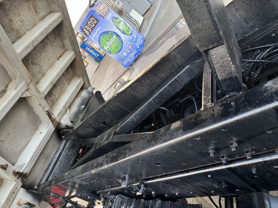 Камаз 6520 евро самосвал