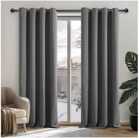 Cortinados Opacos e Térmicos DECONOVO