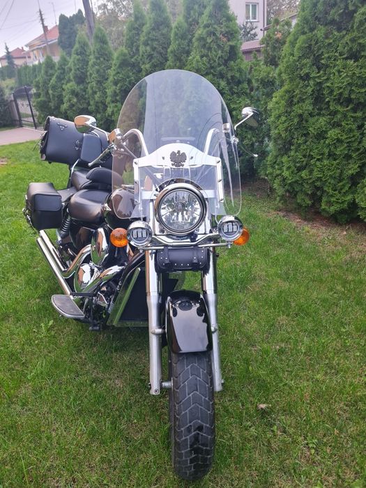 Kawasaki  Vulcan VN 1500