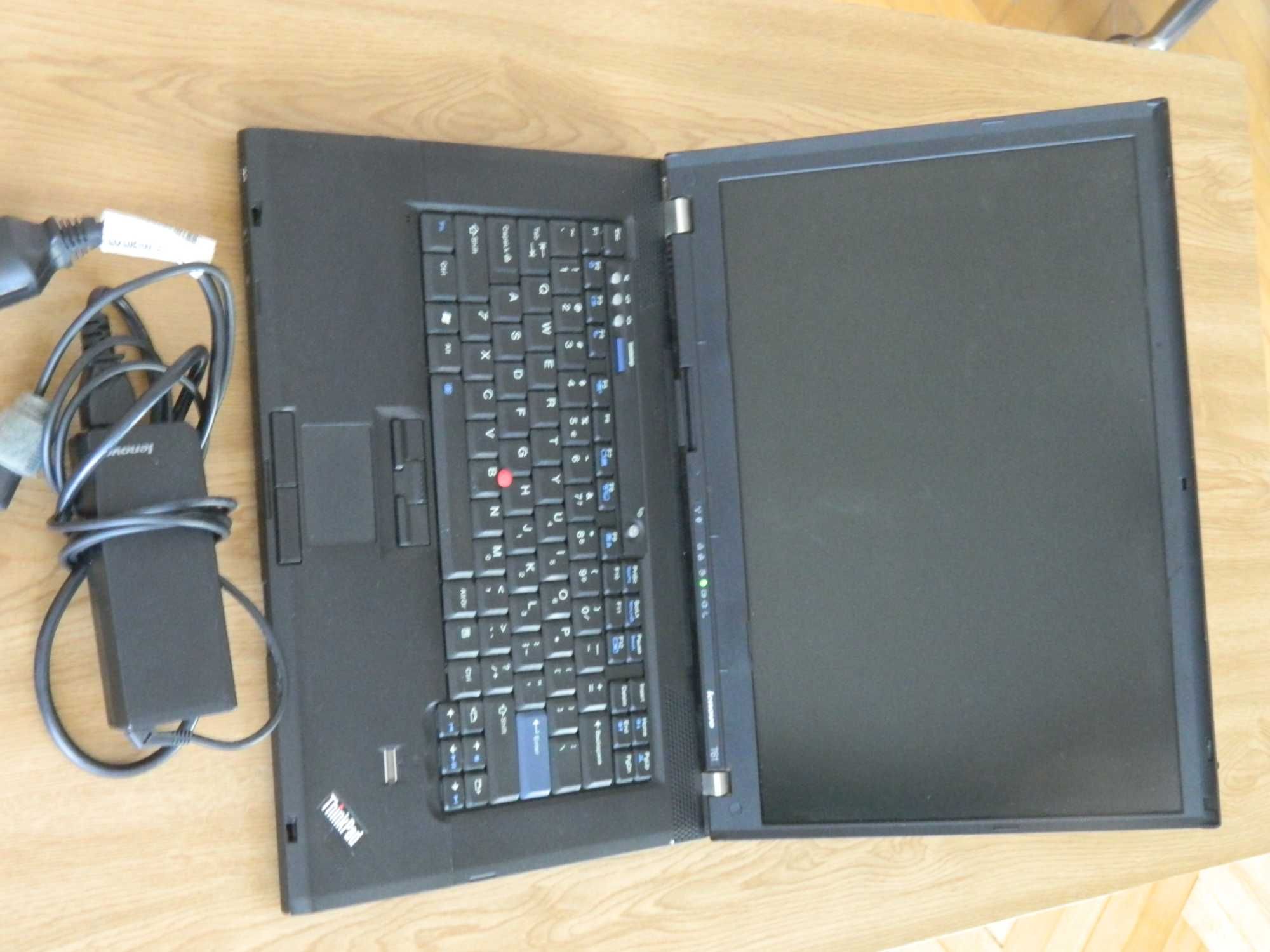 Laptop Lenovo T61 15,4"