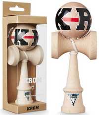 Kendama KROM KOLLEGE B.W. oryginał, szybka wysyłka 24 h!