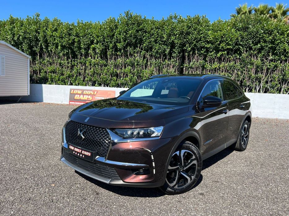 DS DS7 Crossback