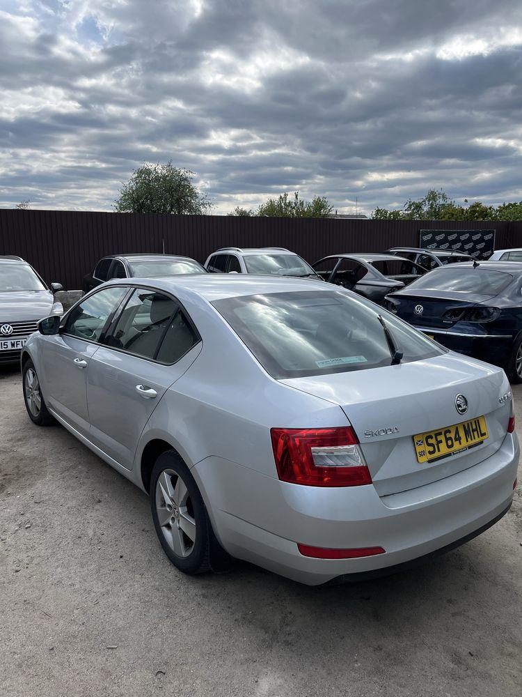 Розборка Skoda Octavia A7 Разборка, Шрот. Авторозборка VAG Октавія А7