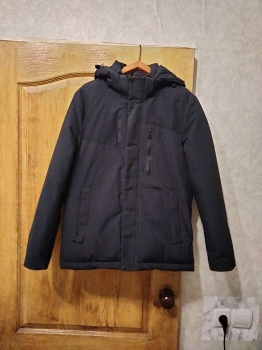 Зимняя куртка на подростка