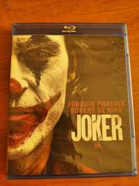 Joker (2019) - Blue Ray