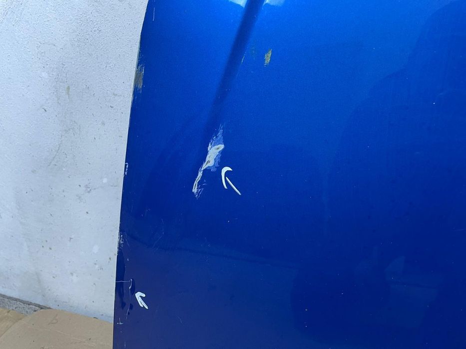 Maska Pokrywa Silnika Suzuki sx4 Fiat Sedici