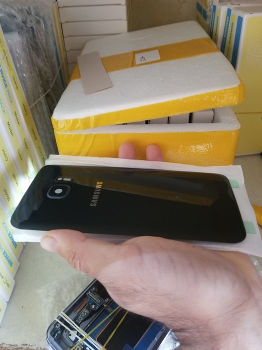 Дисплей samsung s7 edge