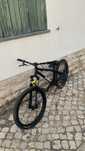 Bicicleta dirt jump
