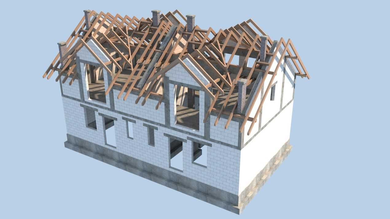 Konstruktor | Projektowanie konstrukcji budynków | Projekty techniczne