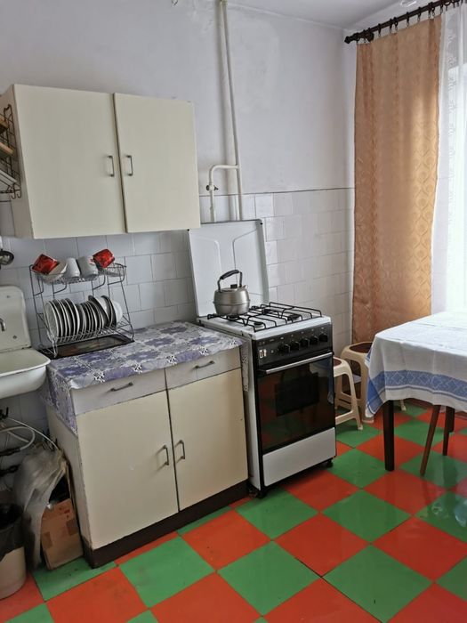 Сдается 3х комнатная квартира в районе рынка