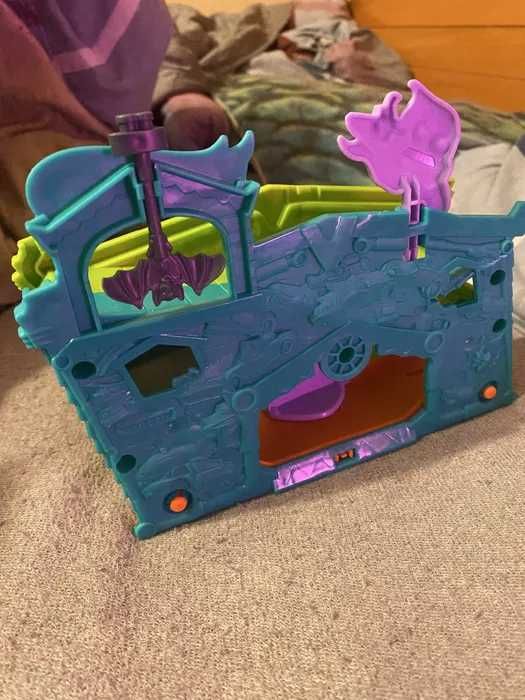 Тек Hot Wheels привид