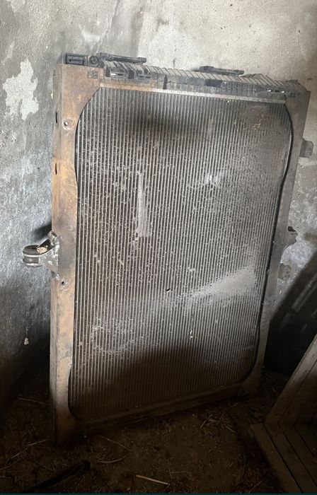 Радіатор ман f2000 403