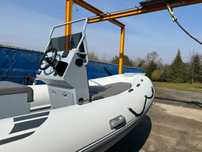 Rib DOLPHIN 580 XL+Suzuki DF100BTXL