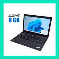 Ноутбук Lenovo ThinkPad L590/15.6/Core i3-8145U/8GB DDR4/256GB SSD