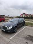 Mercedes W212 diesel v6.