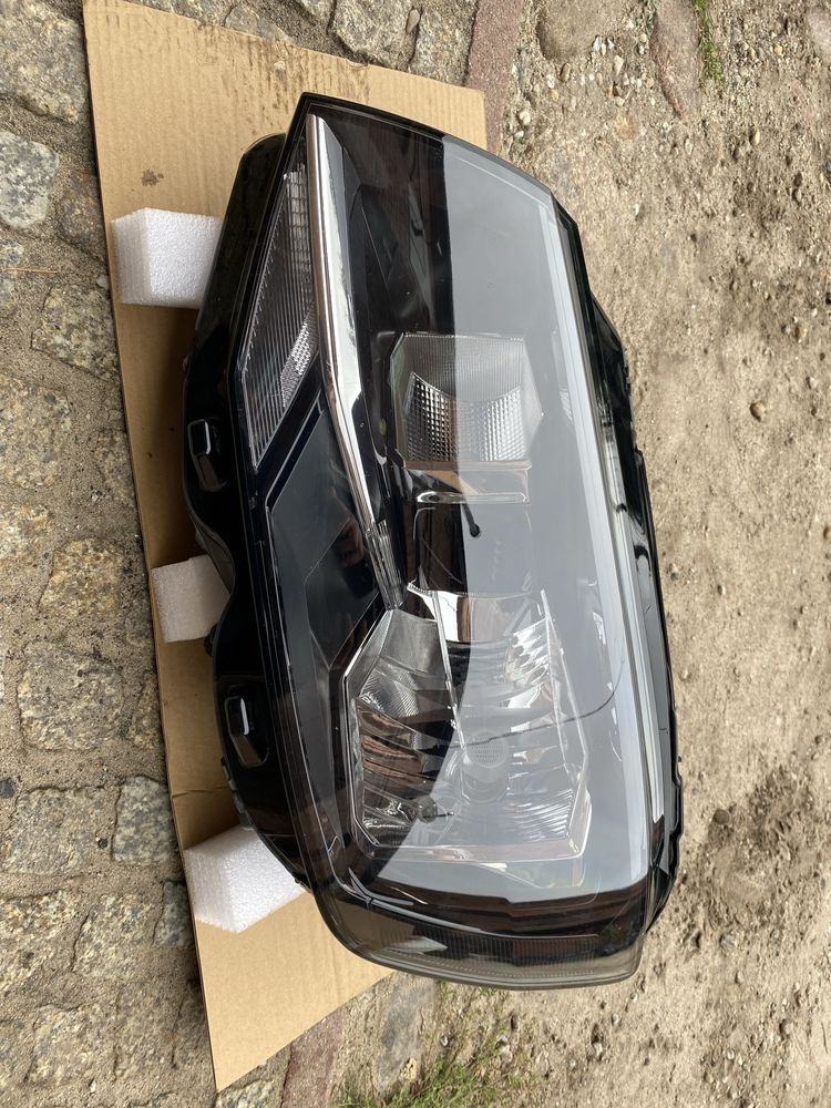 Oryginalne lampy przednie VW T6 Volkswagen T6 OE lewa oraz prawa