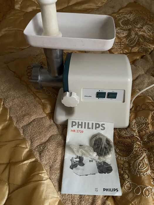 Мясорубка philips hr-2720