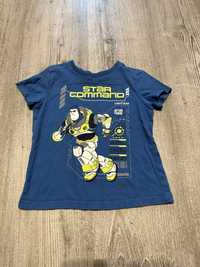 Niebieska koszulka t-shirt buzz astral 98