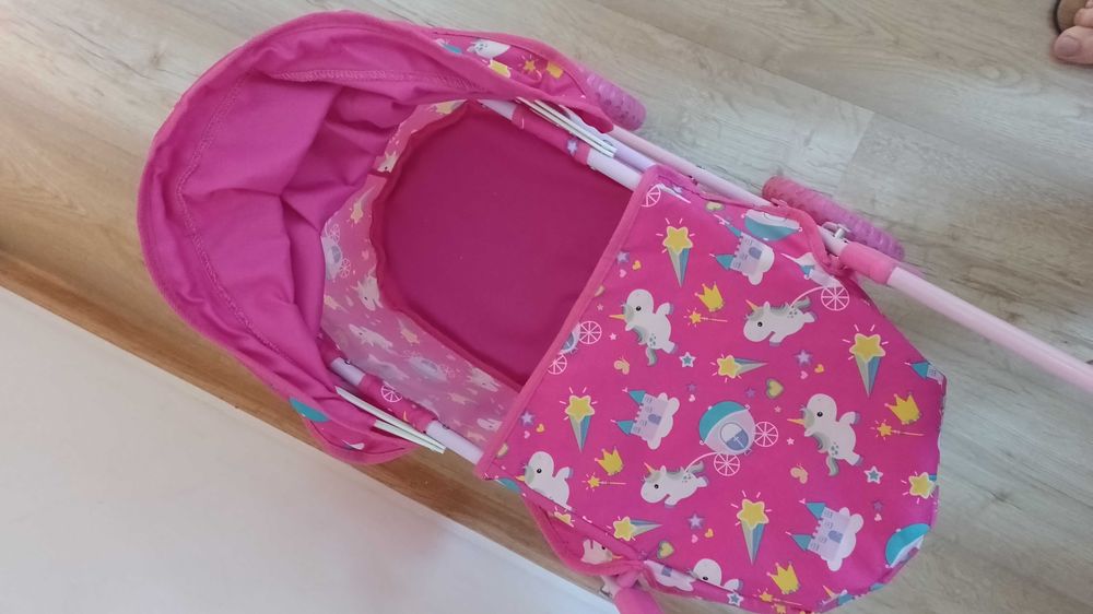 Wózek dziecięcy dla lalek