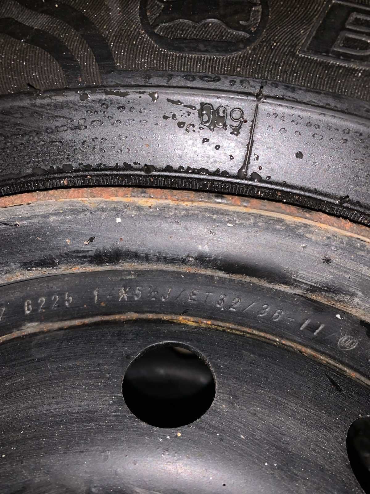 продам пару коліс 4x100 175/65 R14